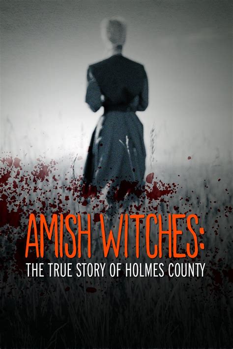 Amish witches the true story of holmes
